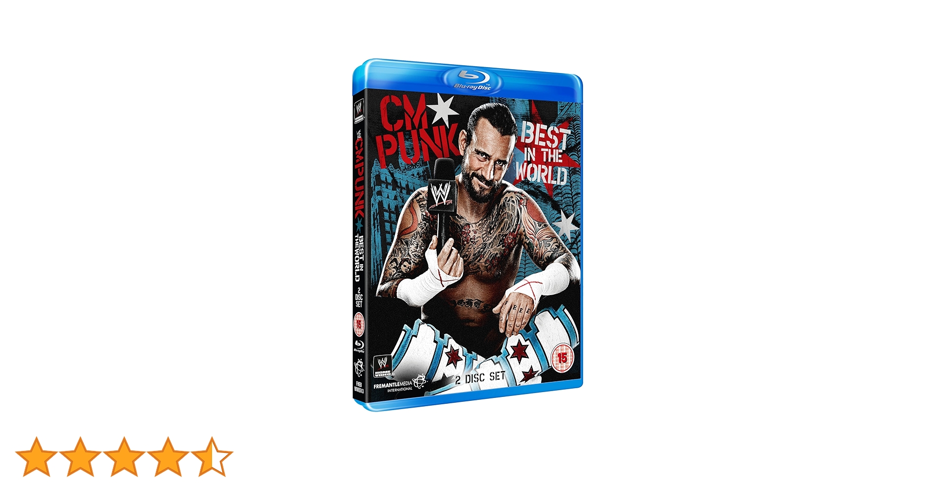CMパンク　DVD IWA 26枚　WWE AEW 新日本プロレス CMパンク DVD IWA 26枚 WWE AEW 新日本プロレス
